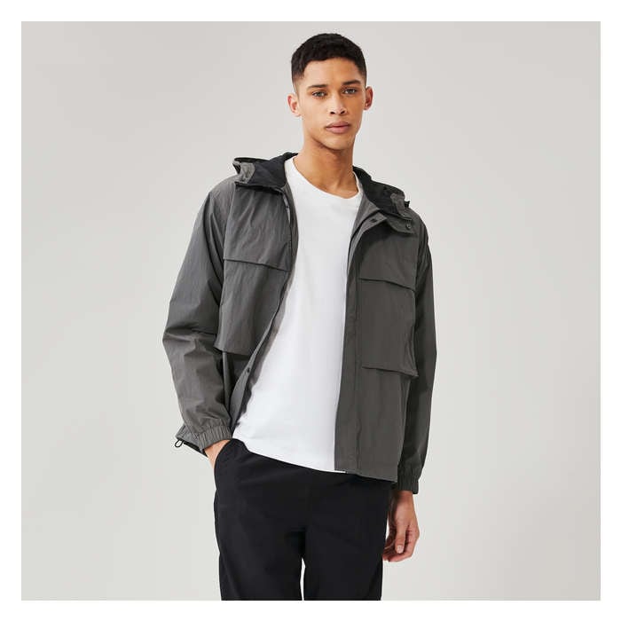 Men's On-the-Go Hooded Jacket