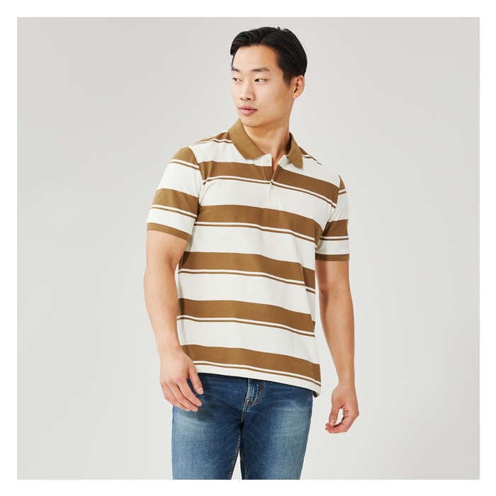 Men's Essential Pique Polo