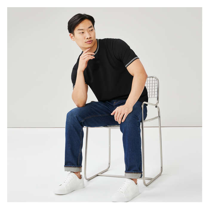 Men's Essential Pique T-Shirt