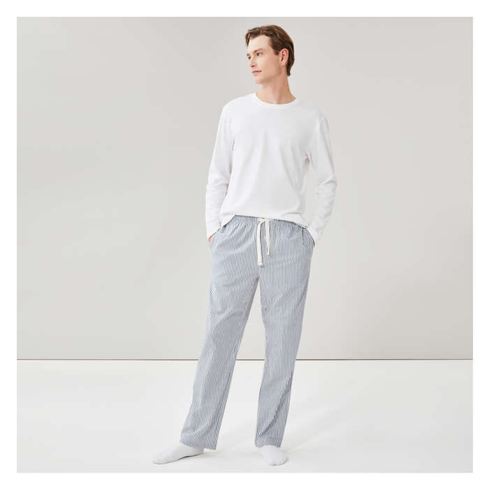 Men's Poplin Pajama Pant