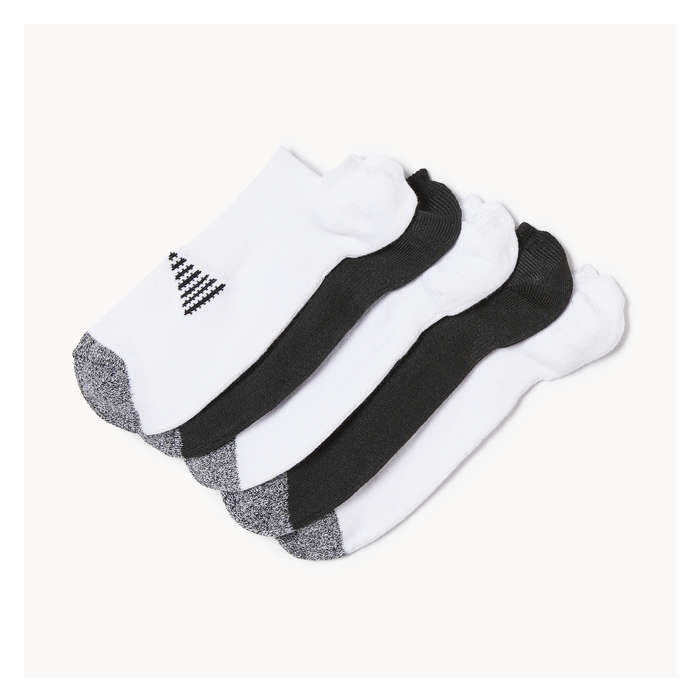 Men's 5 Pack Liner Socks