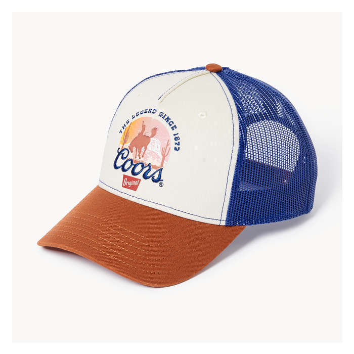 Men's Coors Light Trucker Cap