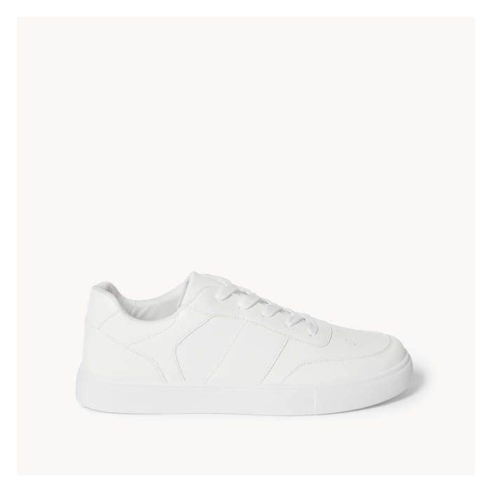 Men's Lace-Up Sneakers