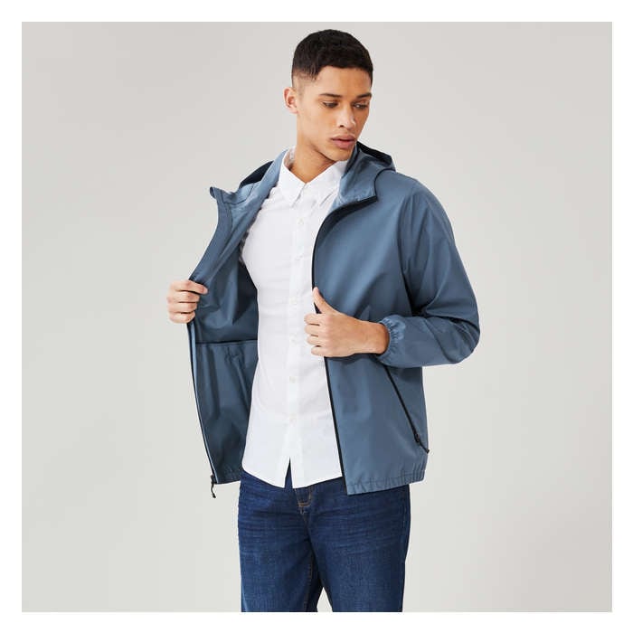Men's On-the-Go Windbreaker