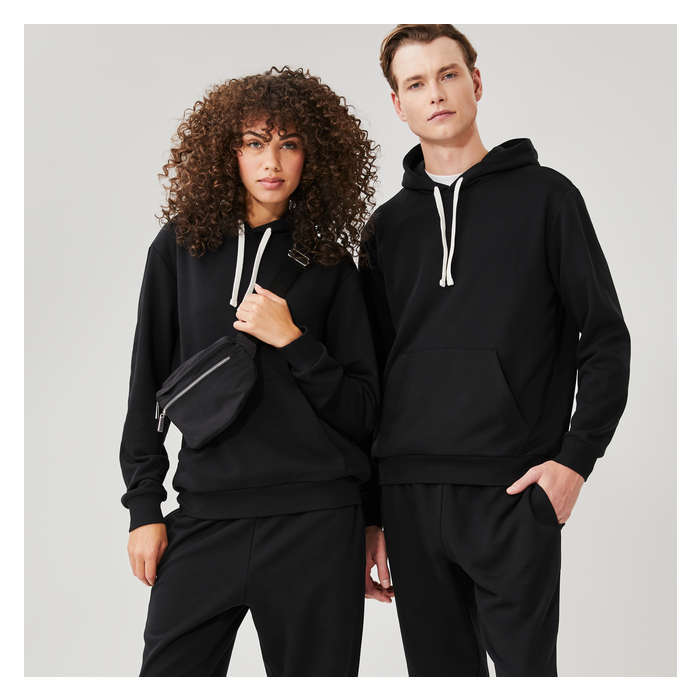 Adult Active Terry Hoodie