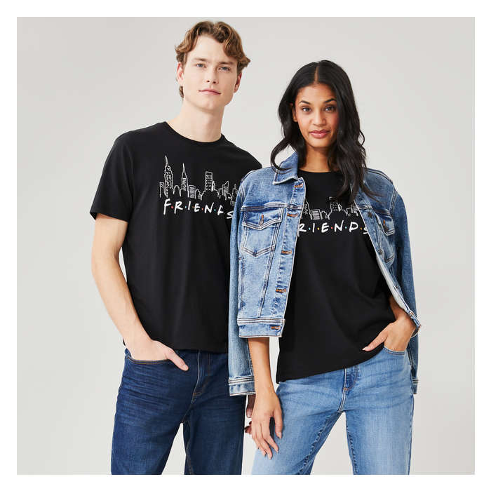 Adult Friends T-Shirt