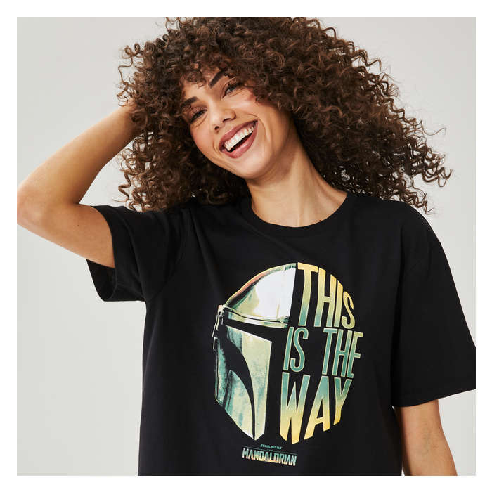 Adult Star Wars: Mandalorian T-Shirt