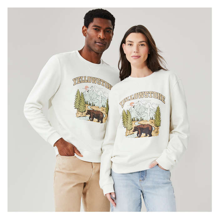 Adult Yellowstone Pullover