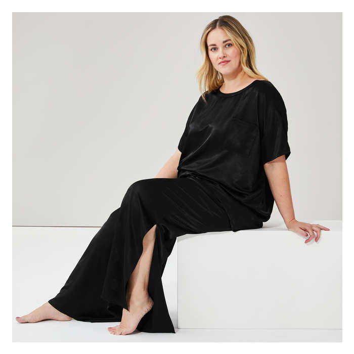 Women+ Satin Sleep Pant