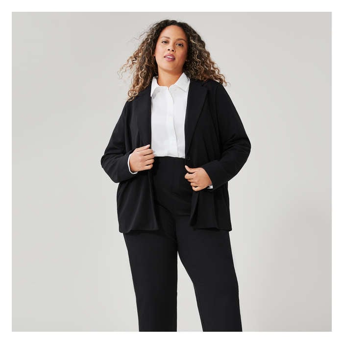 Women+ On-the-Go Sporty Blazer