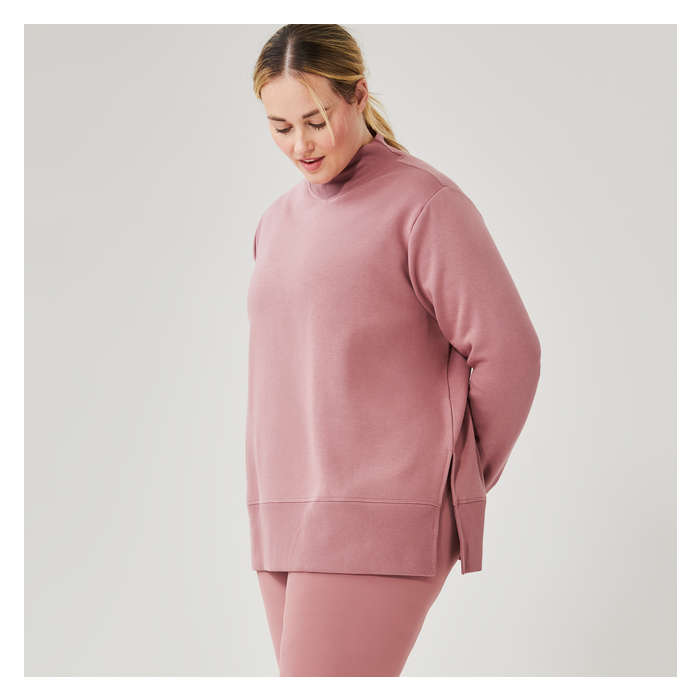 Women+ Active Fleece Pullover