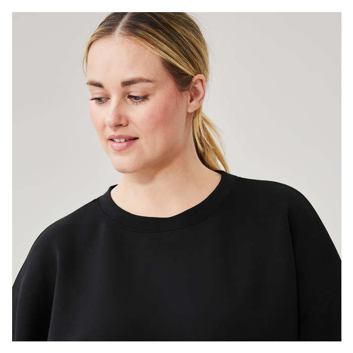 Women+ Active Sandwash Pullover