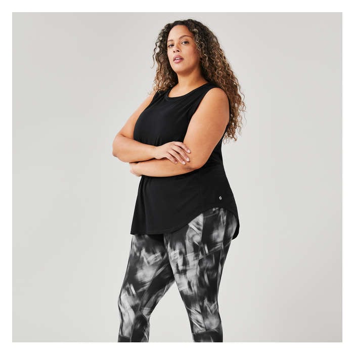 Women+ Active Muscle Tank
