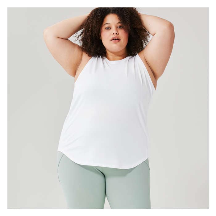 Women+ Active Muscle Tank