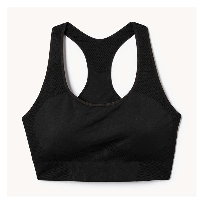 Women+ Seamless Crop Sports Bra