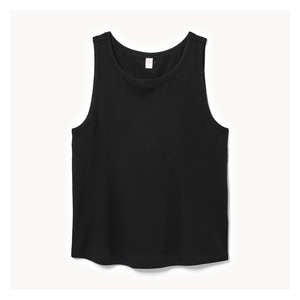 Women+ Sleep Tank - Onyx