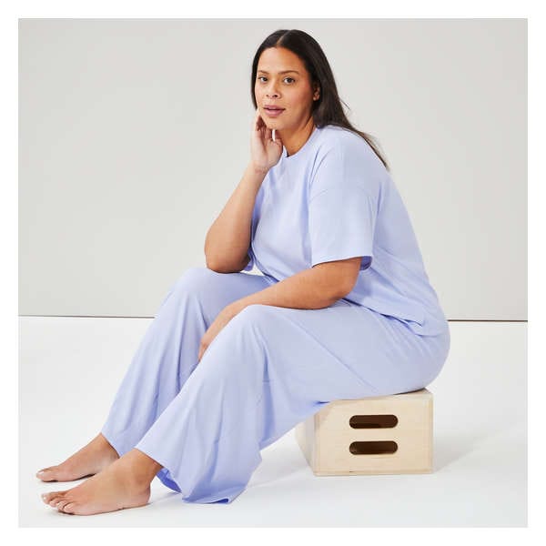 Women+ Pajama Pant - Light Purple