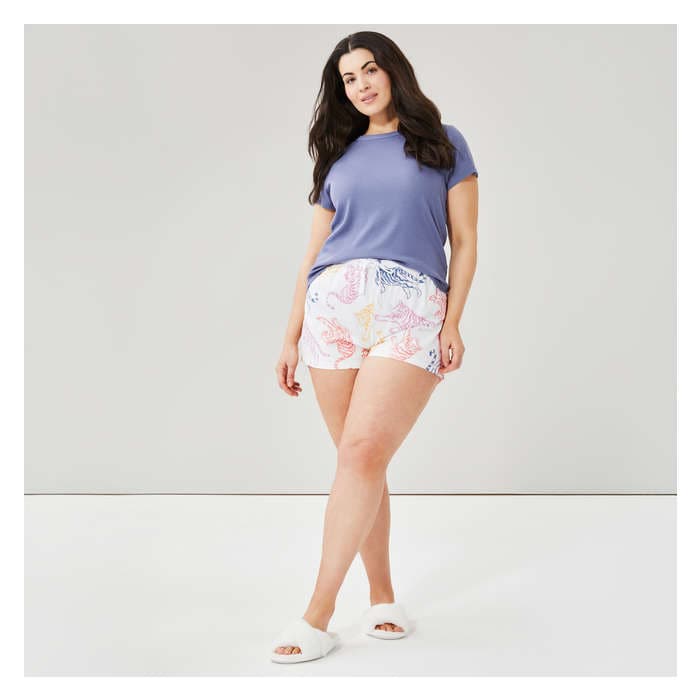 Women+ Pajama Short