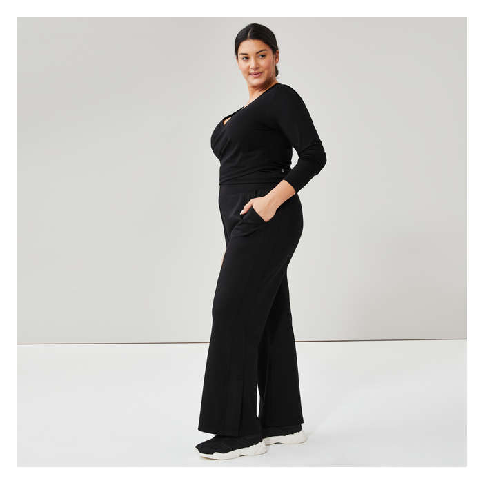 Women+ Active Flare Pant