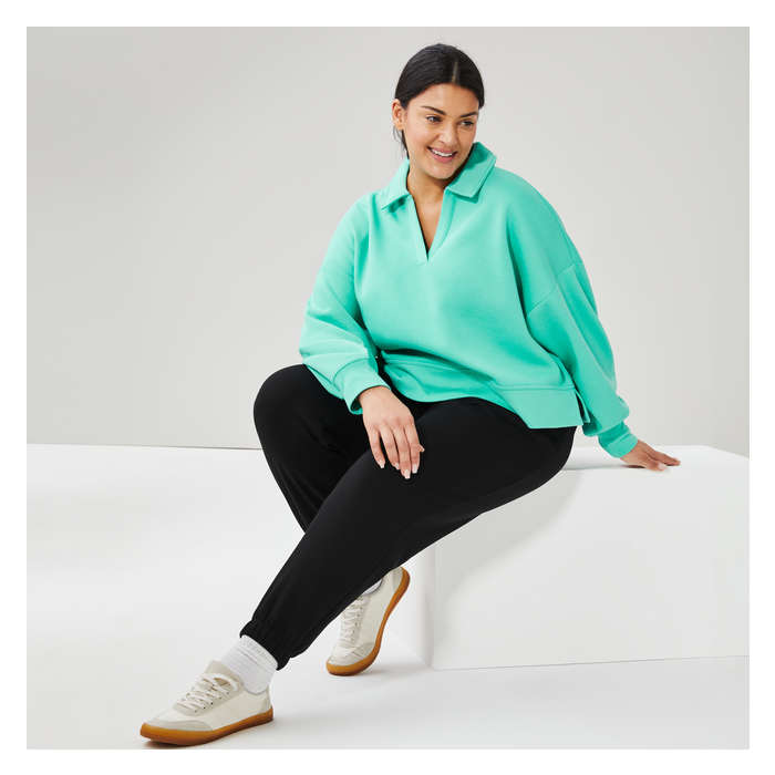 Women+ Active Fleece Sweatpant