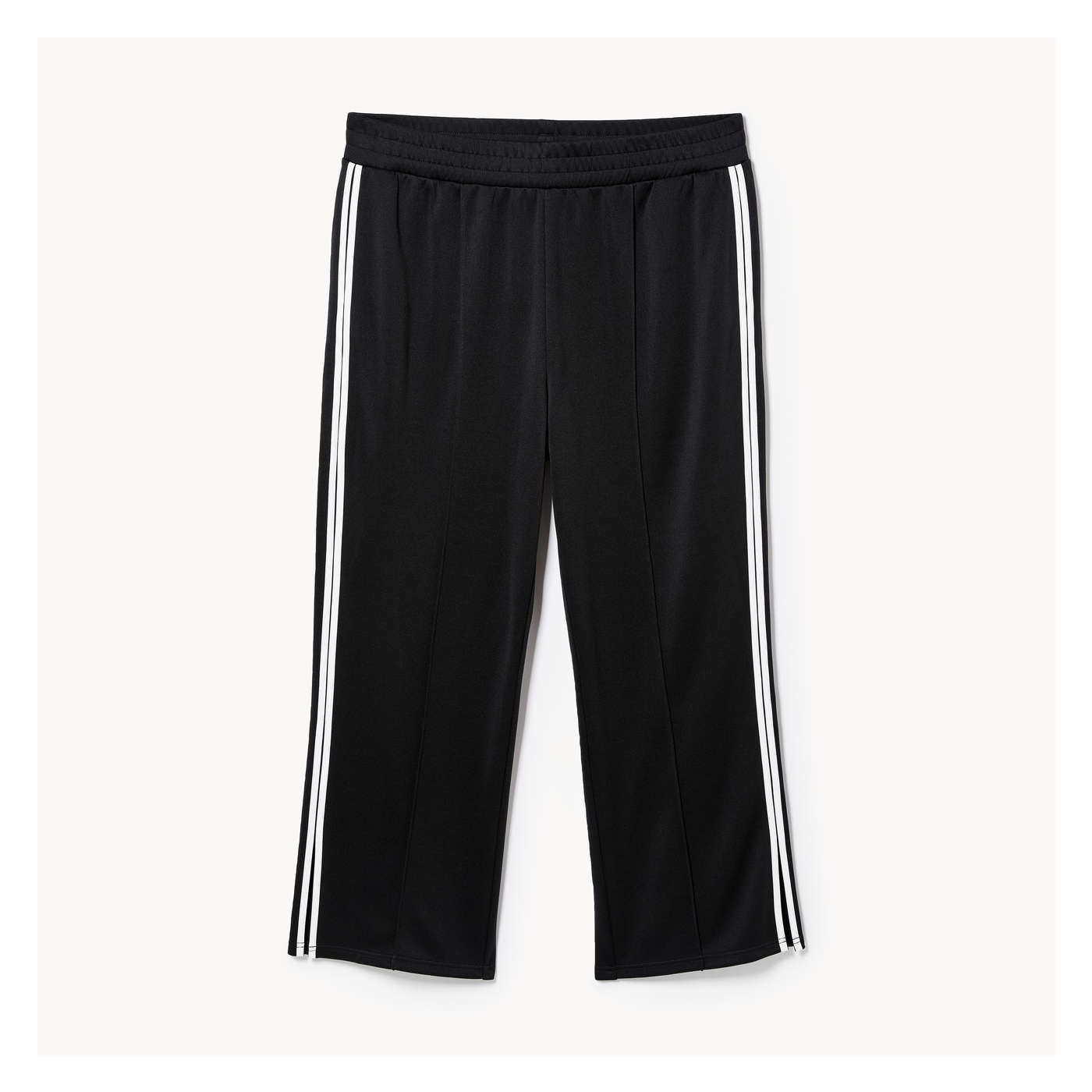 Active Track Pant in Black from Joe Fresh