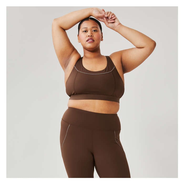 Women+ Active High Supportive Sports Bra