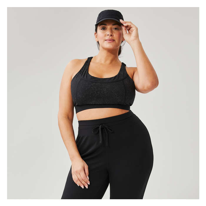 Women+ Active High Supportive Sports Bra