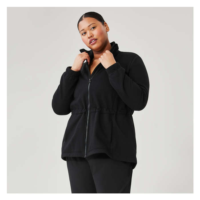 Women+ Active Fleece Jacket