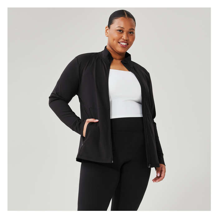 Women+ Active Golf Jacket