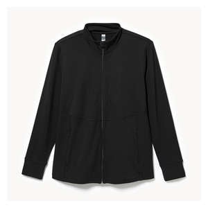 Women+ Active Golf Jacket - Black