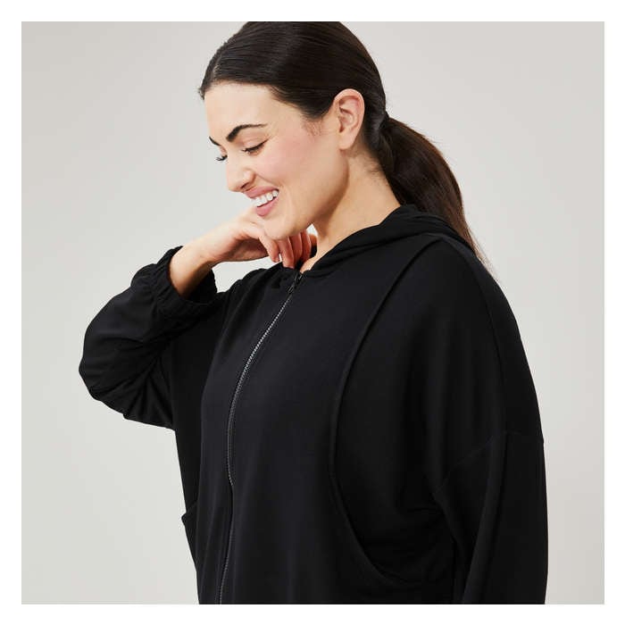 Women+ Active Hooded Jacket