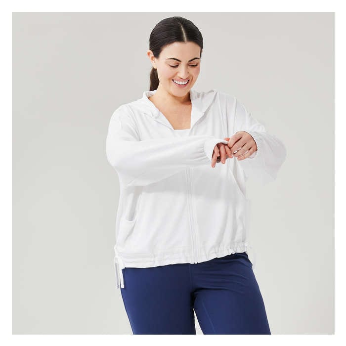Women+ Active Hooded Jacket