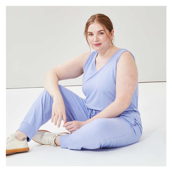 Women+ Active Terry Jumpsuit