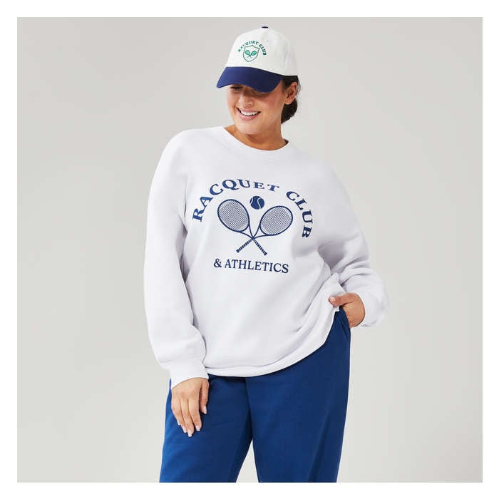 Women+ Active Fleece Pullover