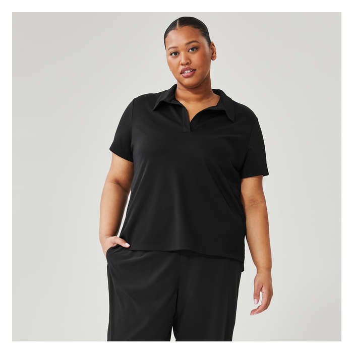 Women+ Active Pique Polo