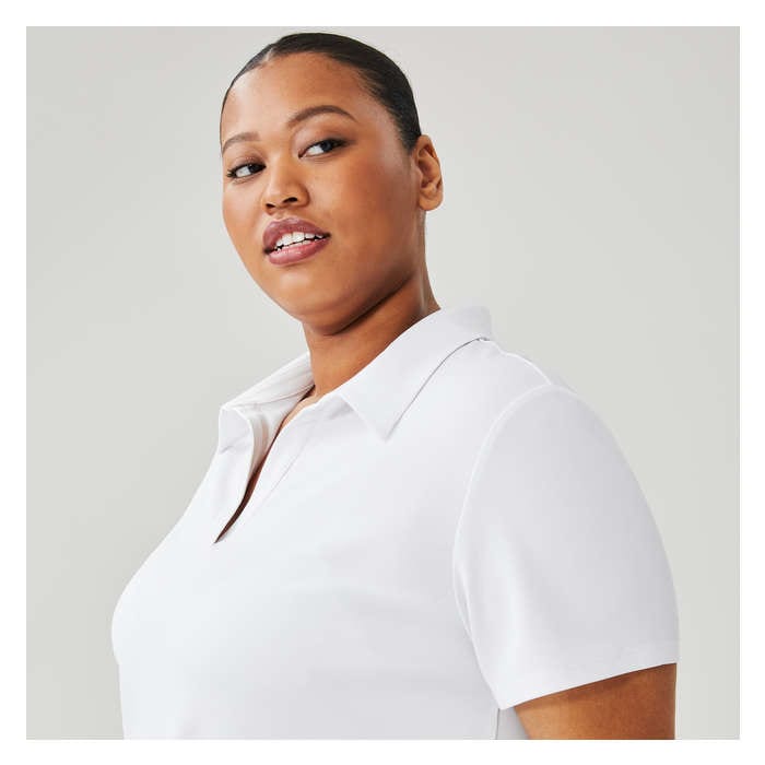 Women+ Active Pique Polo