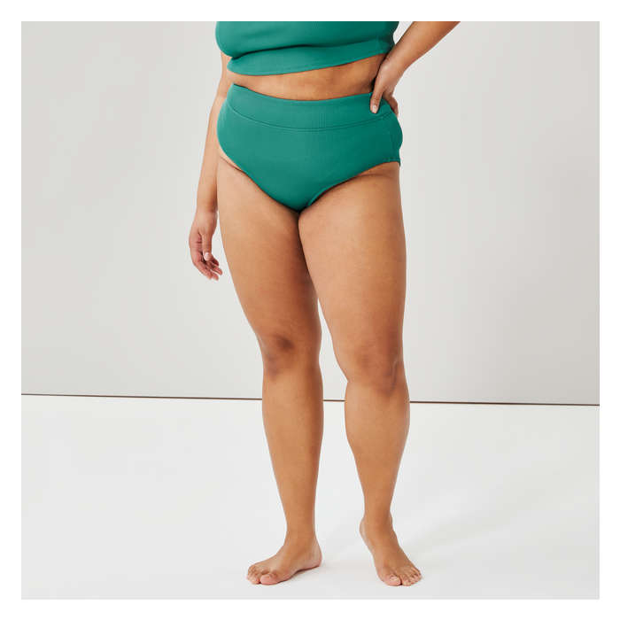 Women+ Rib Swim Bottom