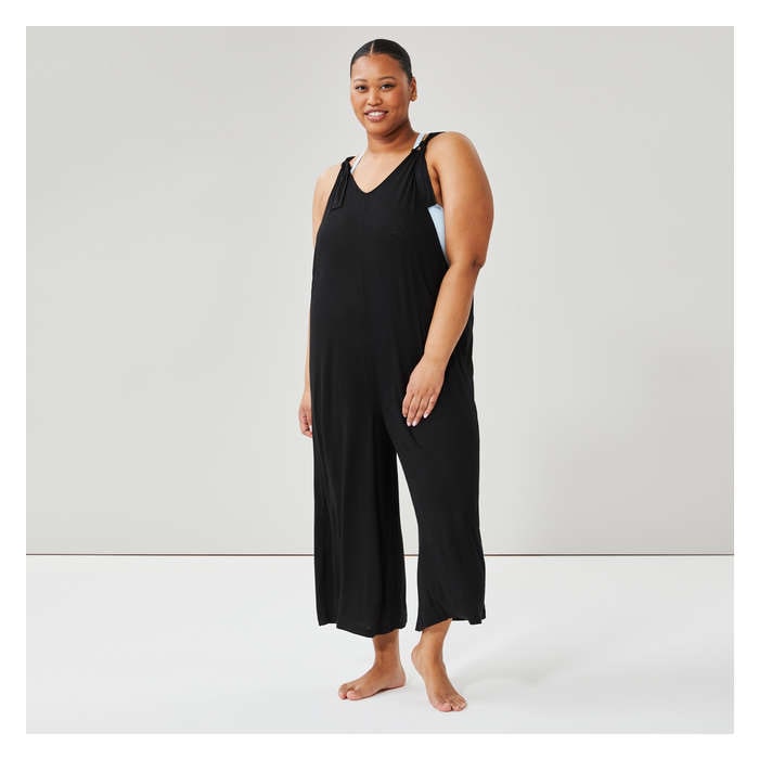 Women+ Romper Cover-Up