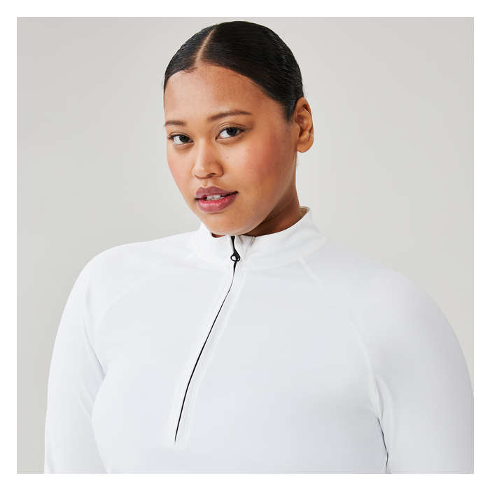 Women+ Long Sleeve Rash Guard