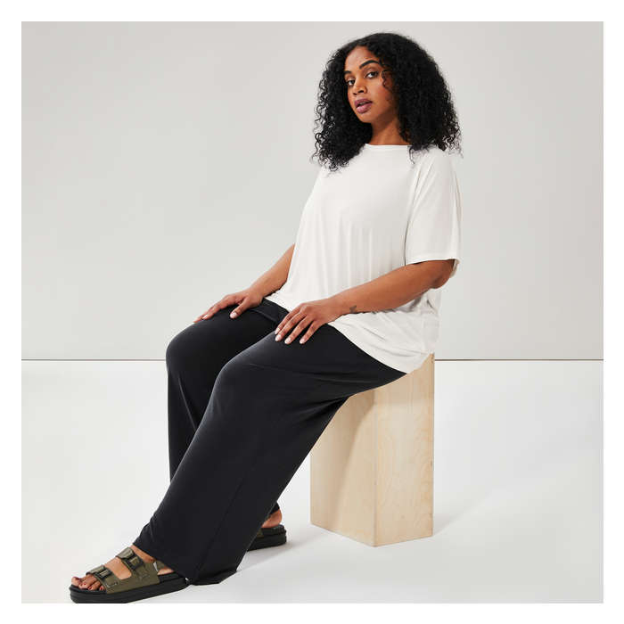 Women+ Sandwash T-Shirt