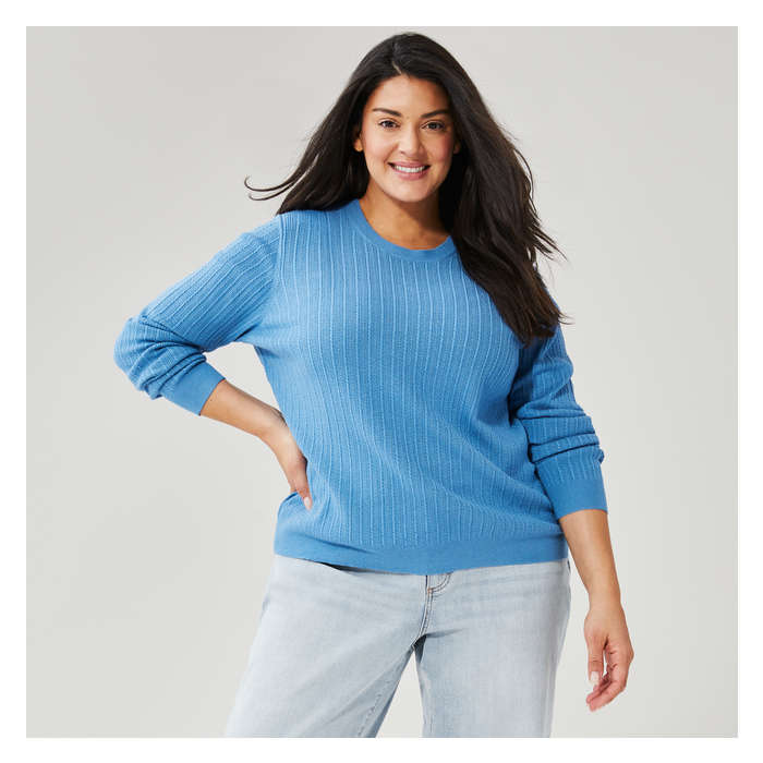 Women+ Sweater