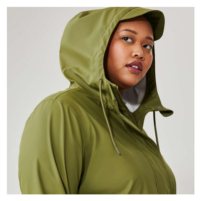 Women+ Raincoat