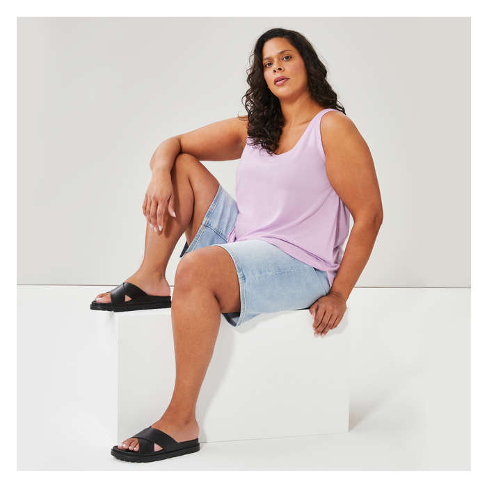Women+ Relaxed Tank