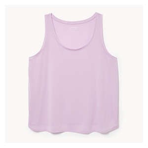 Women+ Relaxed Tank - Lilac