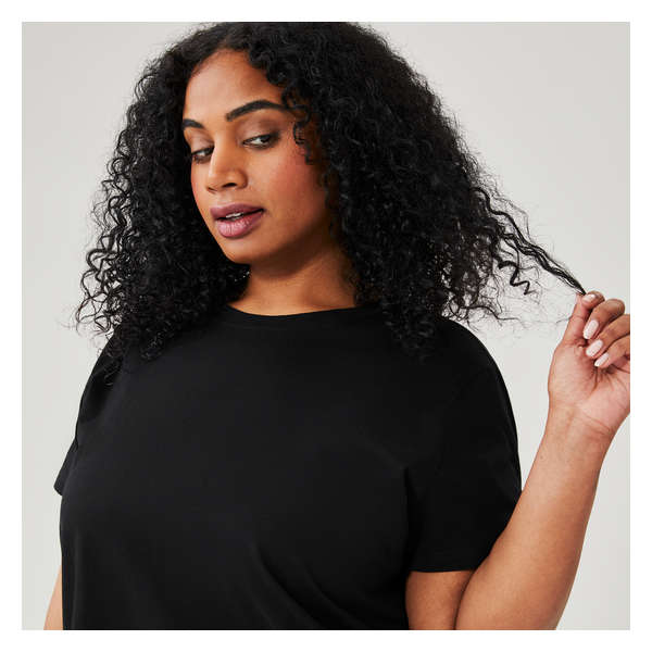 Women+ Classic T-Shirt - JF Black