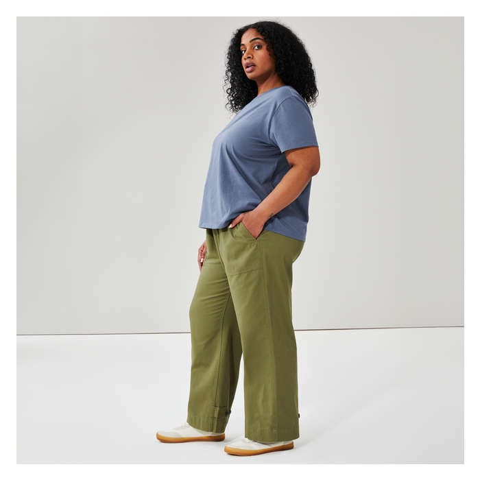 Women+ Utility Pant
