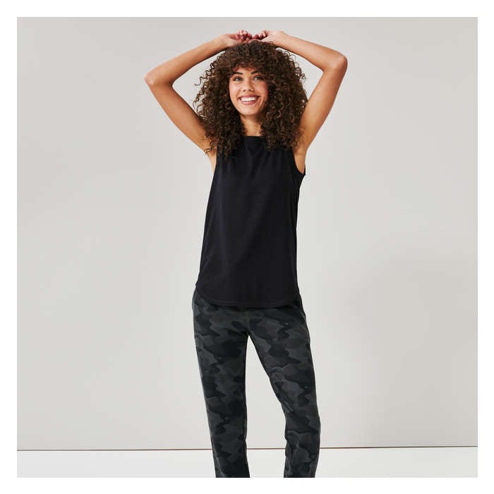 Women's Active Muscle Tank
