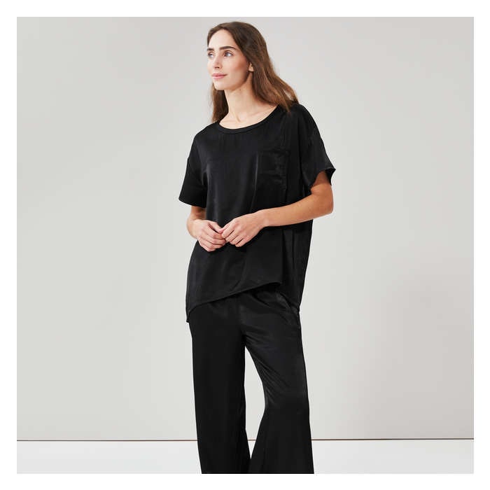Women's Oversized Sleep T-Shirt