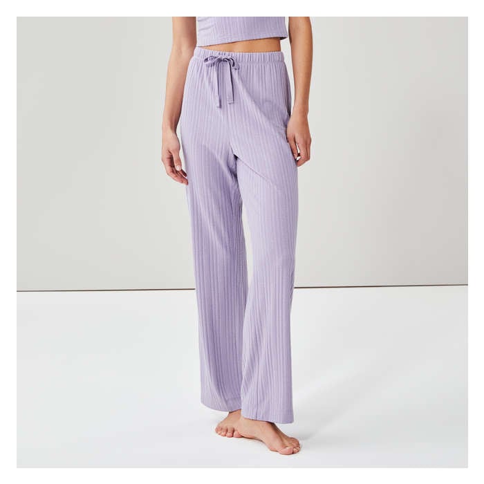 Women's Rib Sleep Pant