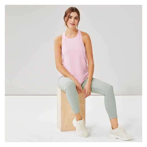 Active Tank - Light Pink